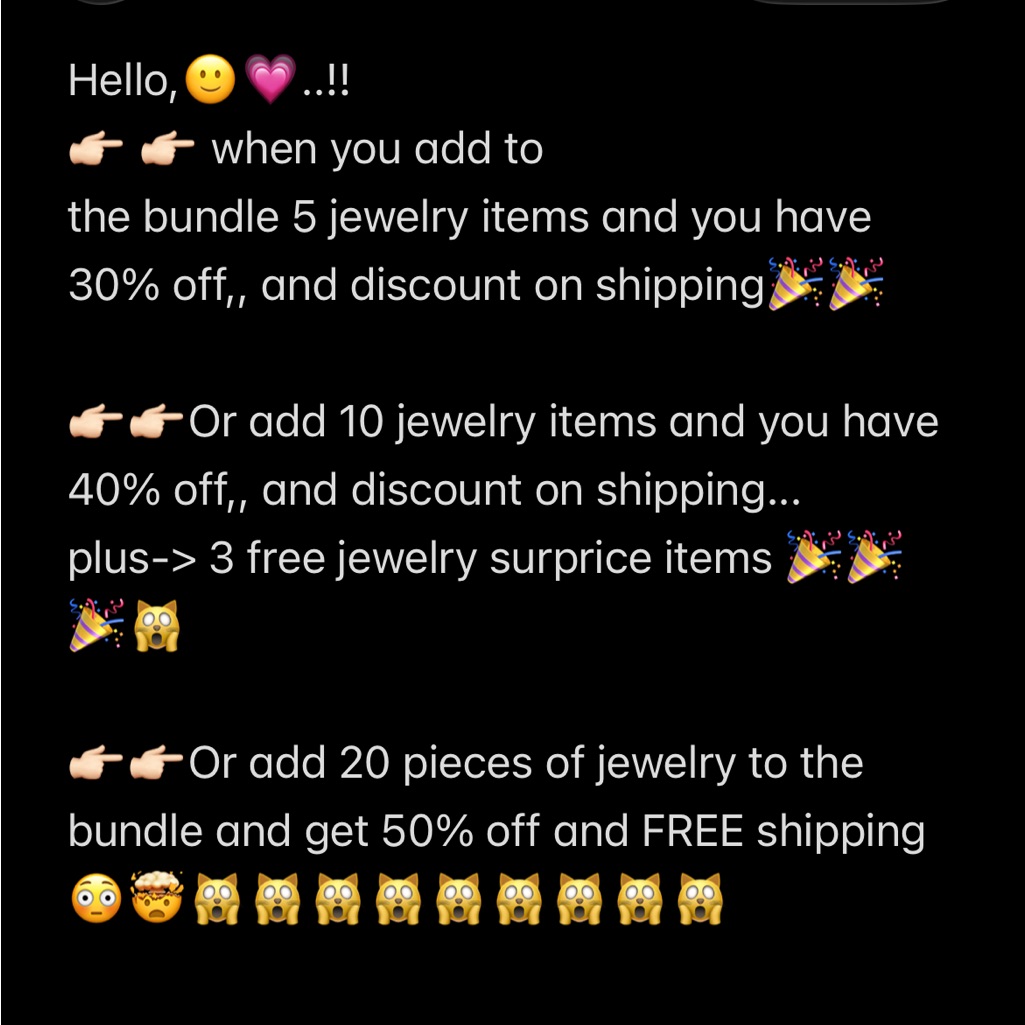 Jewelry Jewelry Jewelry